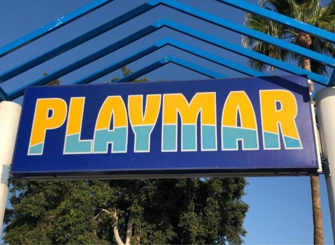 Playmar 2075 Villa Maspalomas  Kültér fotó