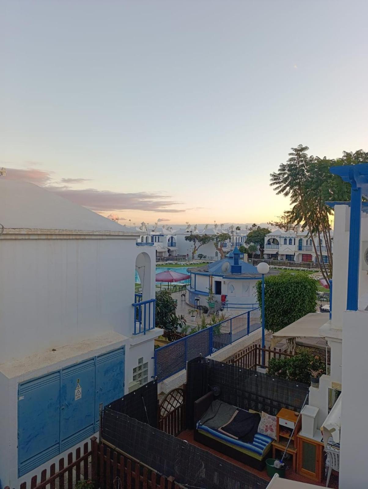 Playmar 2075 Villa Maspalomas  Kültér fotó