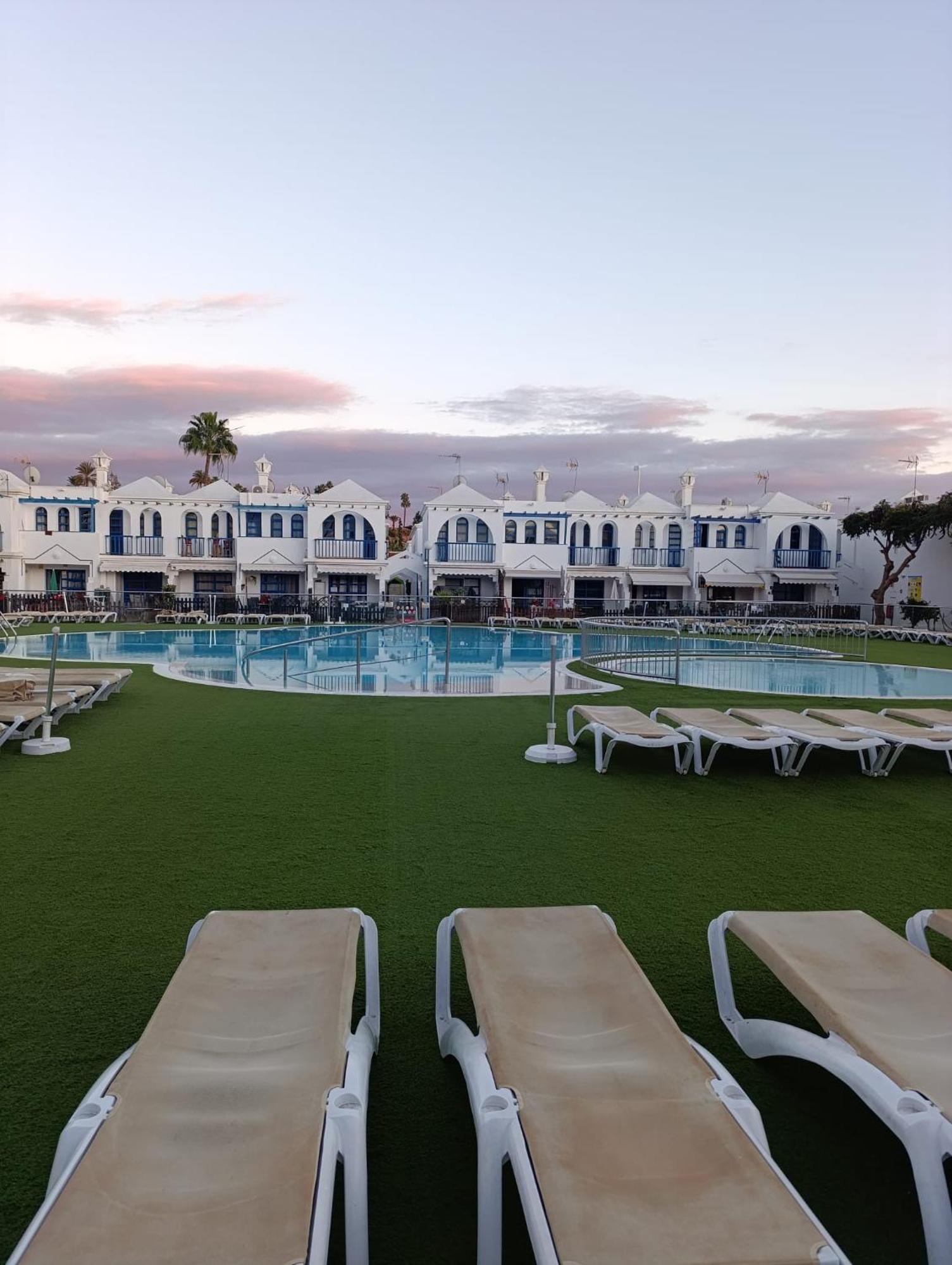 Playmar 2075 Villa Maspalomas  Kültér fotó