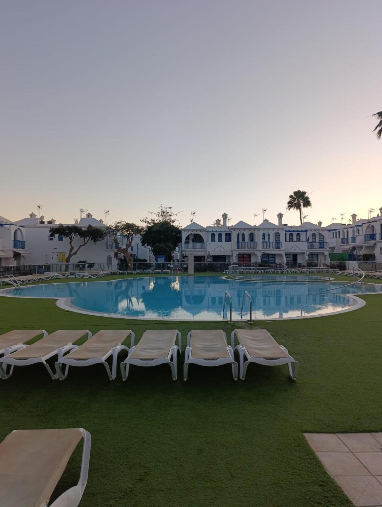 Playmar 2075 Villa Maspalomas  Kültér fotó