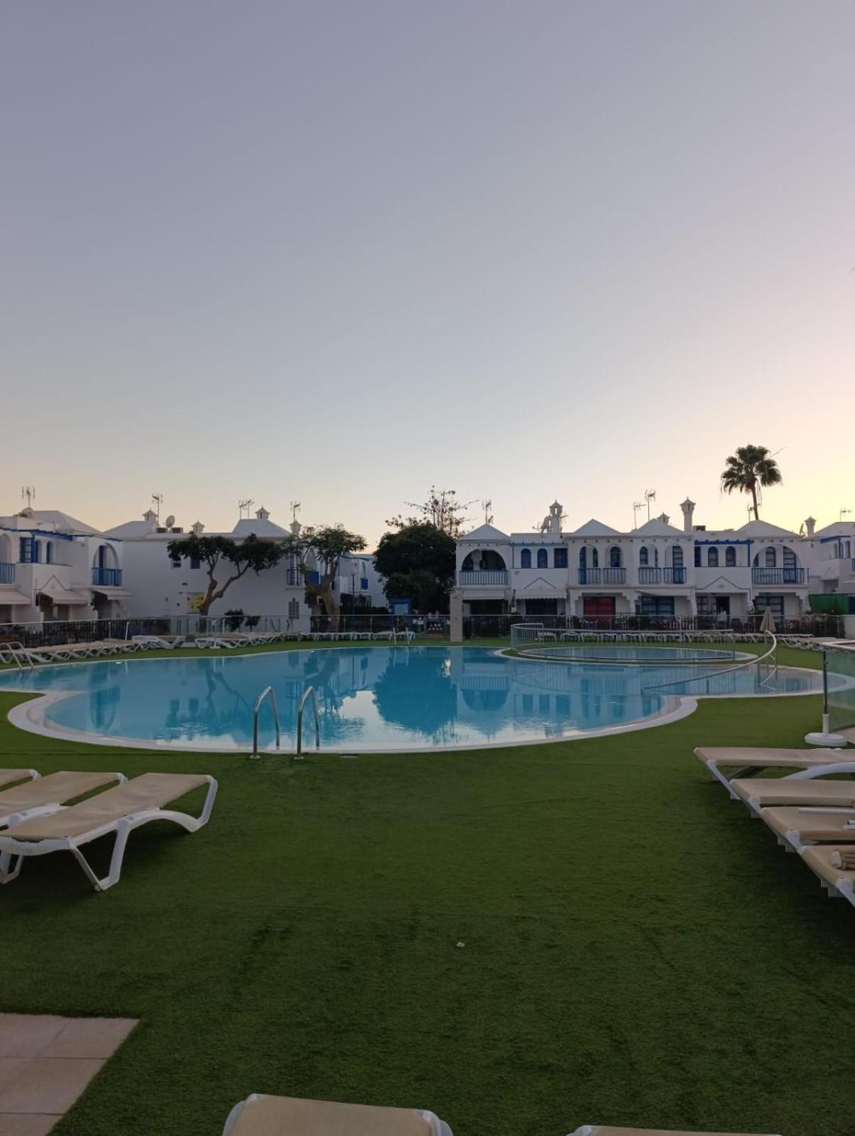 Playmar 2075 Villa Maspalomas  Kültér fotó