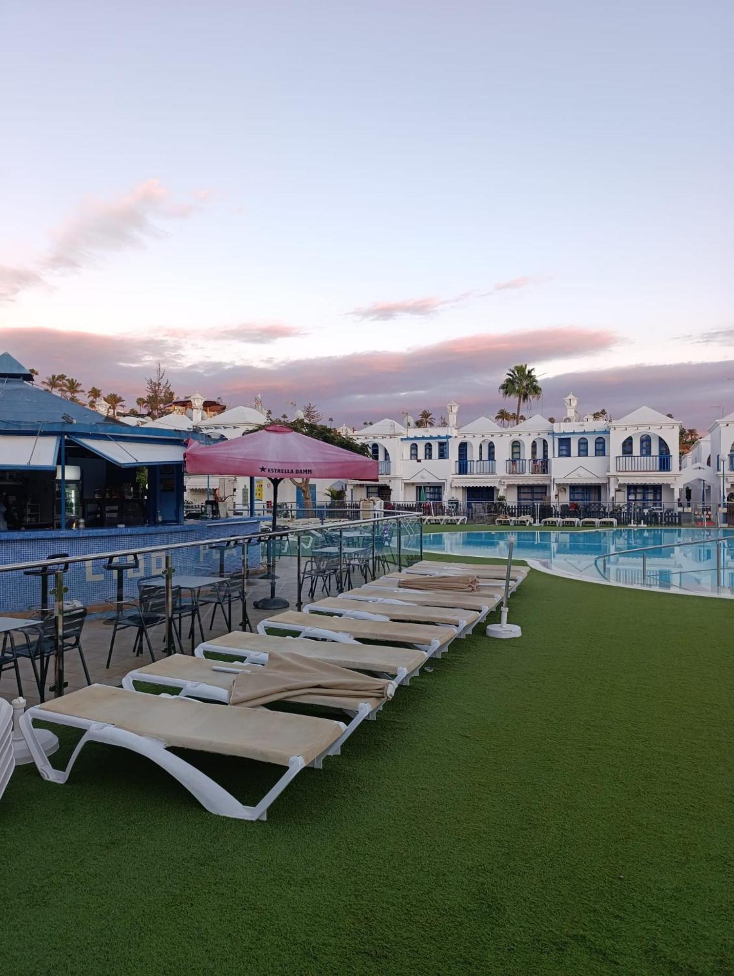 Playmar 2075 Villa Maspalomas  Kültér fotó